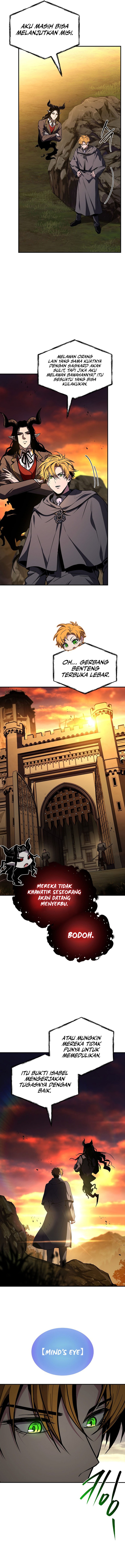 Read Talent Swallowing Magician (ID) Manga Online