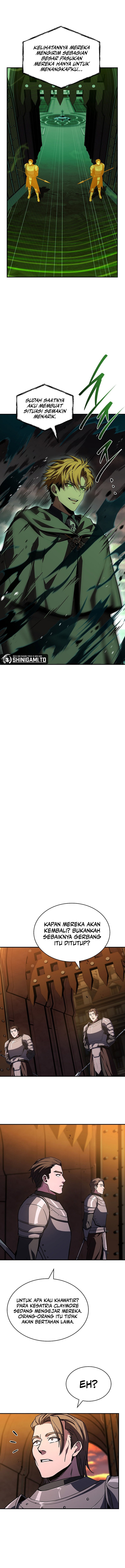 Read Talent Swallowing Magician (ID) Manga Online