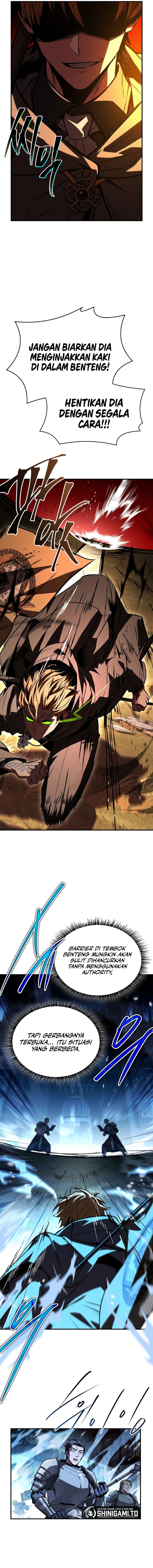 Read Talent Swallowing Magician (ID) Manga Online