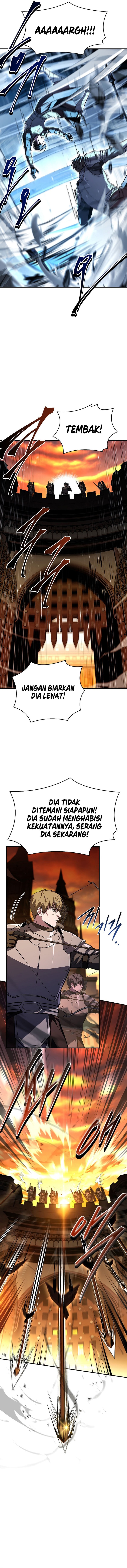 Read Talent Swallowing Magician (ID) Manga Online