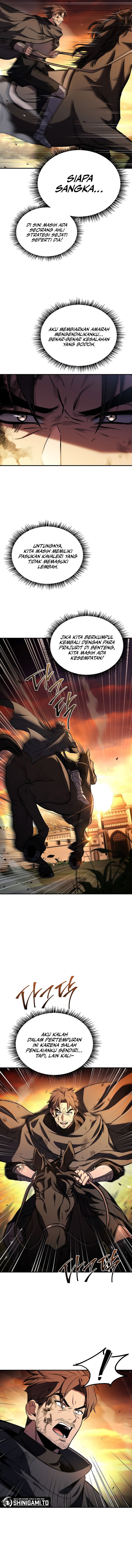 Read Talent Swallowing Magician (ID) Manga Online