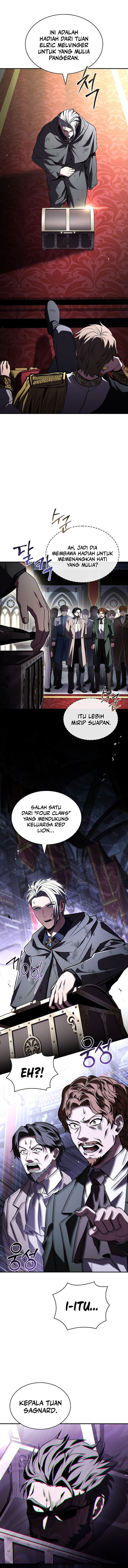 Read Talent Swallowing Magician (ID) Manga Online