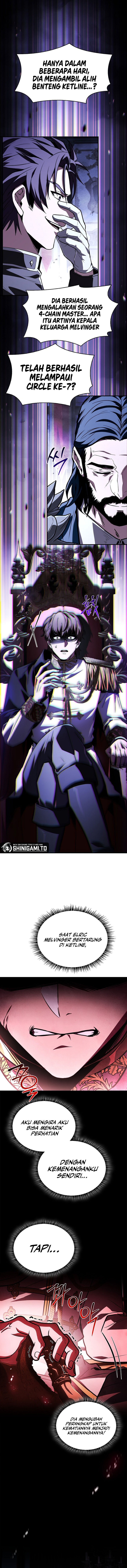 Read Talent Swallowing Magician (ID) Manga Online