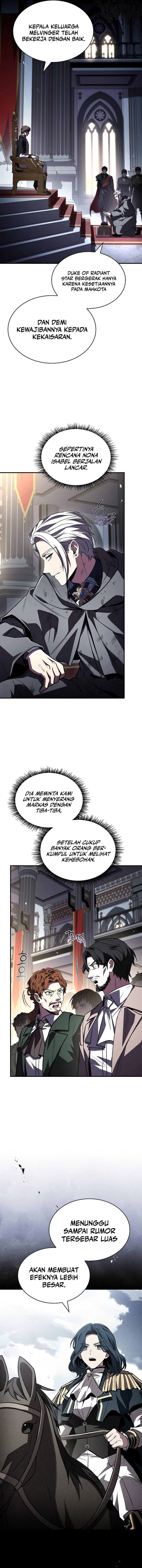 Read Talent Swallowing Magician (ID) Manga Online