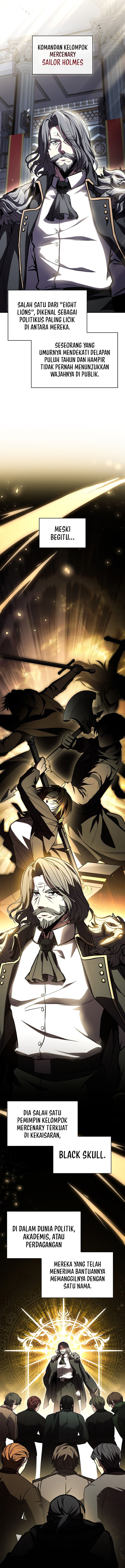 Read Talent Swallowing Magician (ID) Manga Online