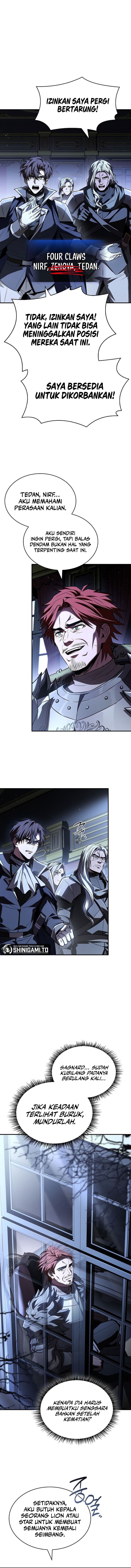 Read Talent Swallowing Magician (ID) Manga Online