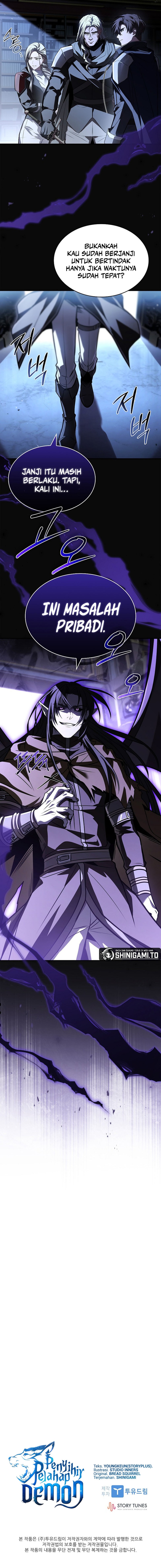 Read Talent Swallowing Magician (ID) Manga Online