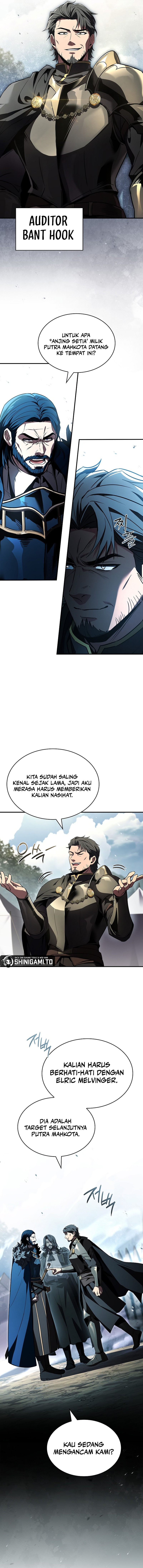 Read Talent Swallowing Magician (ID) Manga Online