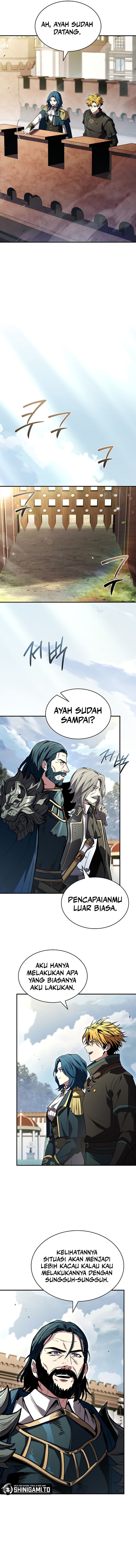 Read Talent Swallowing Magician (ID) Manga Online