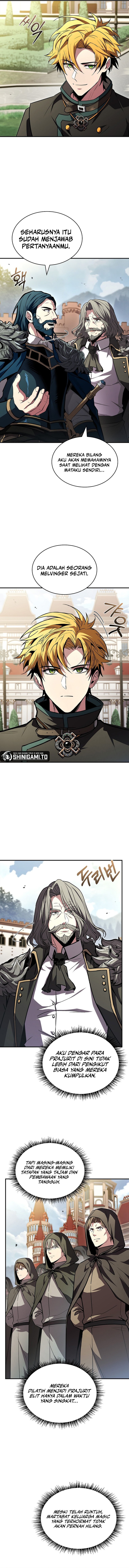 Read Talent Swallowing Magician (ID) Manga Online