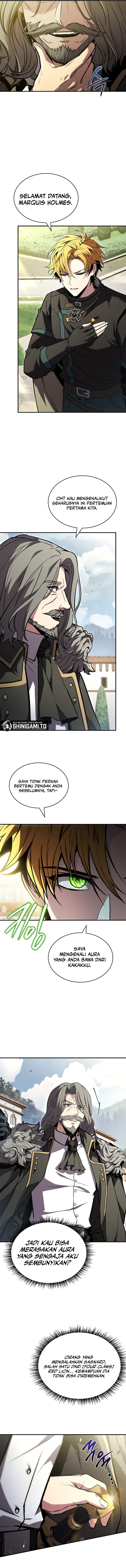 Read Talent Swallowing Magician (ID) Manga Online