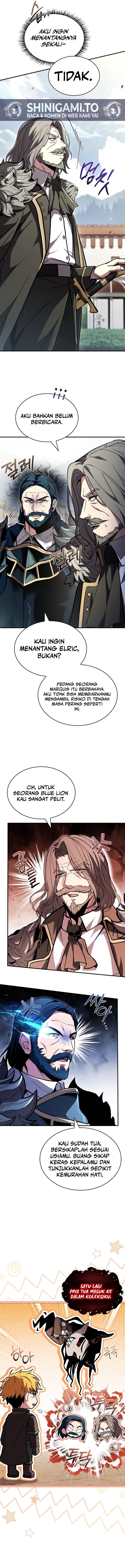 Read Talent Swallowing Magician (ID) Manga Online