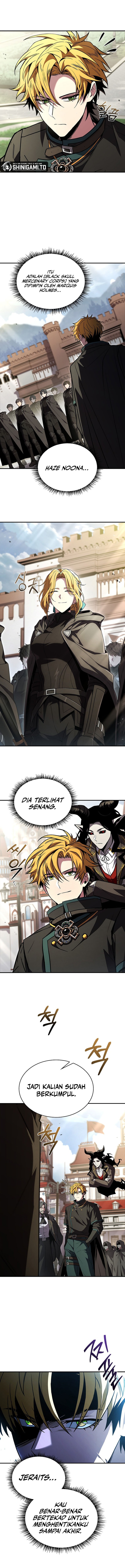 Read Talent Swallowing Magician (ID) Manga Online