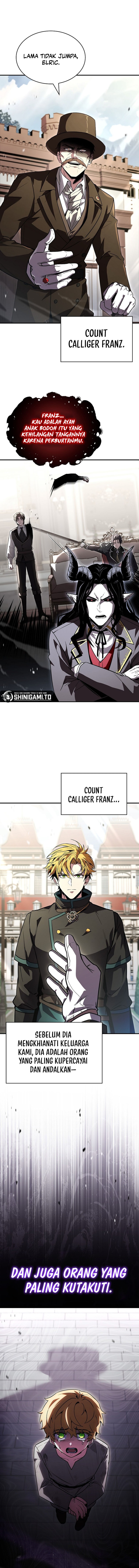 Read Talent Swallowing Magician (ID) Manga Online