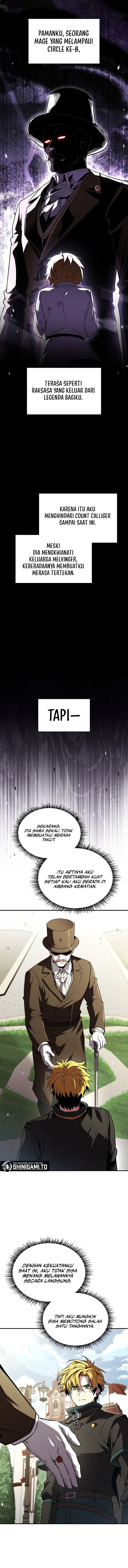 Read Talent Swallowing Magician (ID) Manga Online