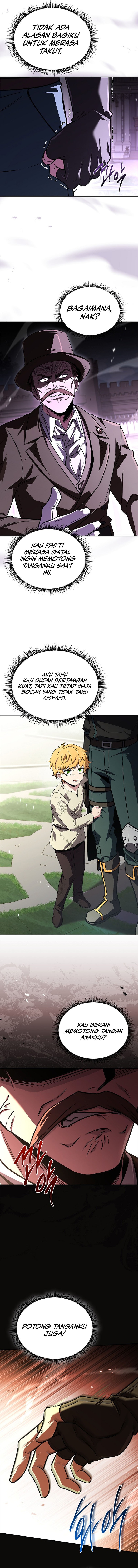 Read Talent Swallowing Magician (ID) Manga Online