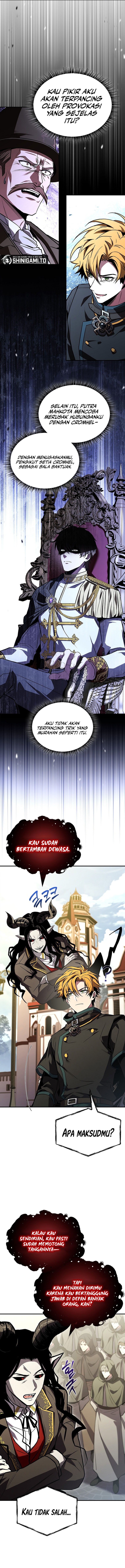 Read Talent Swallowing Magician (ID) Manga Online