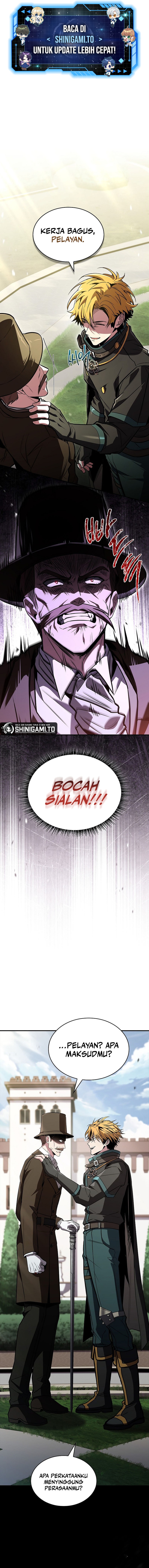 Read Talent Swallowing Magician (ID) Manga Online