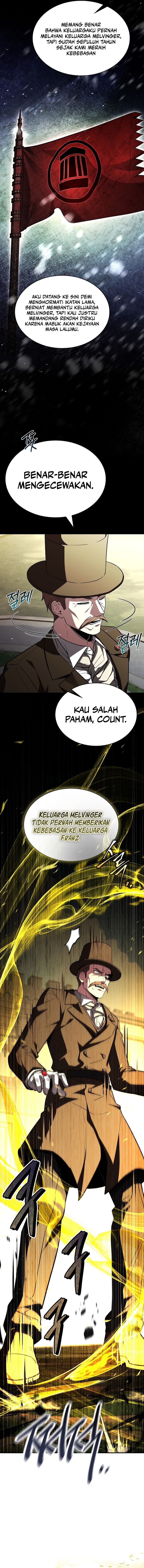 Read Talent Swallowing Magician (ID) Manga Online