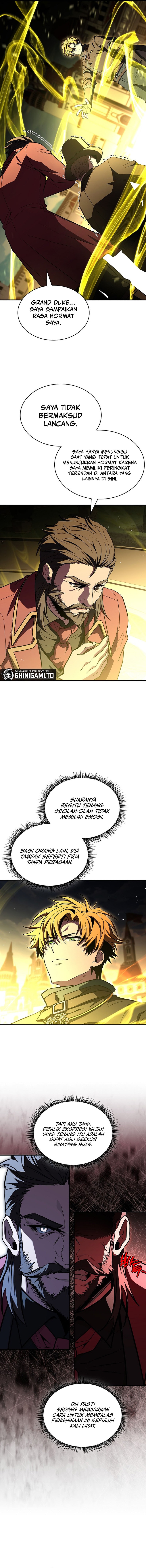 Read Talent Swallowing Magician (ID) Manga Online