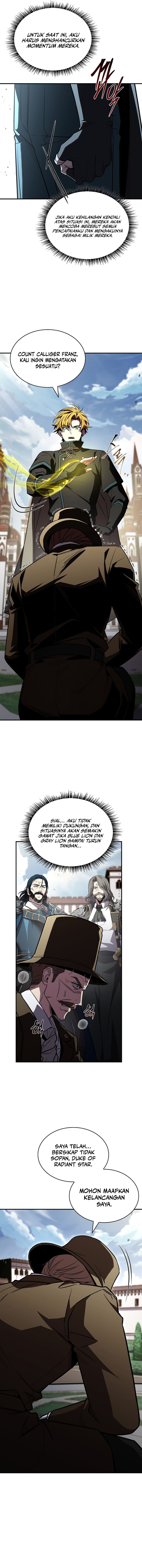 Read Talent Swallowing Magician (ID) Manga Online