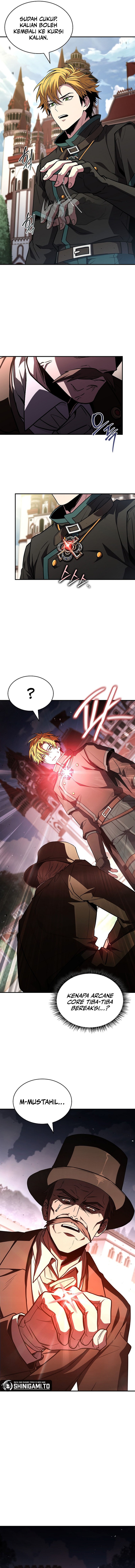 Read Talent Swallowing Magician (ID) Manga Online