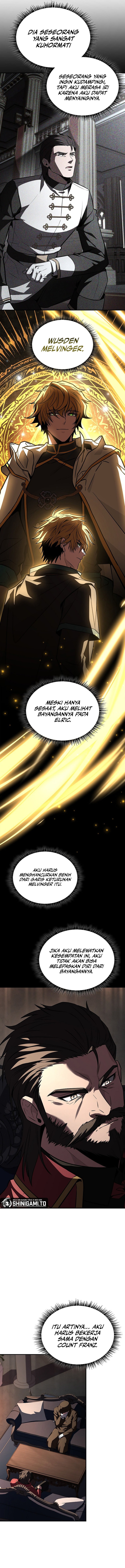 Read Talent Swallowing Magician (ID) Manga Online