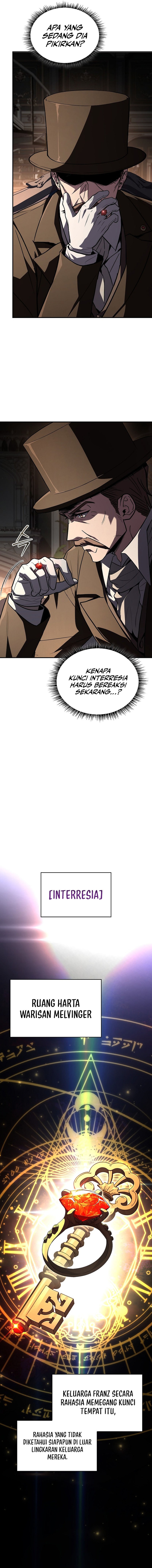 Read Talent Swallowing Magician (ID) Manga Online