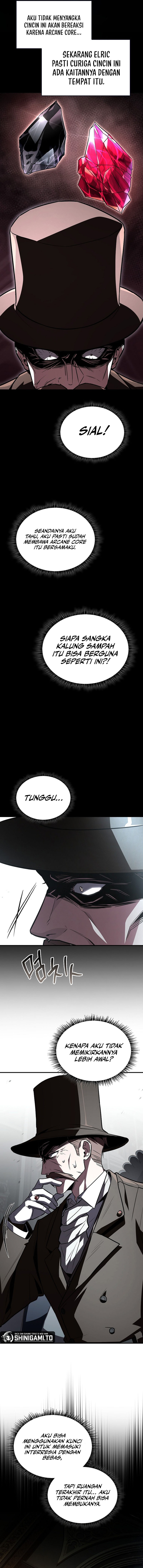 Read Talent Swallowing Magician (ID) Manga Online