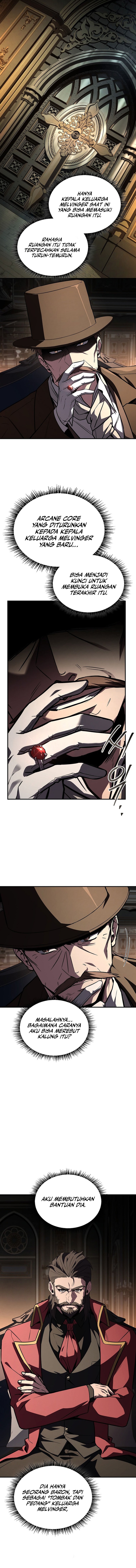 Read Talent Swallowing Magician (ID) Manga Online