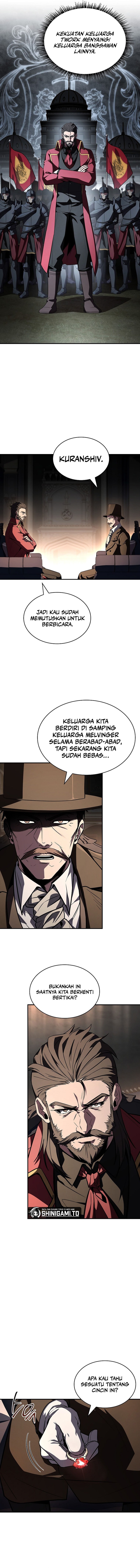 Read Talent Swallowing Magician (ID) Manga Online