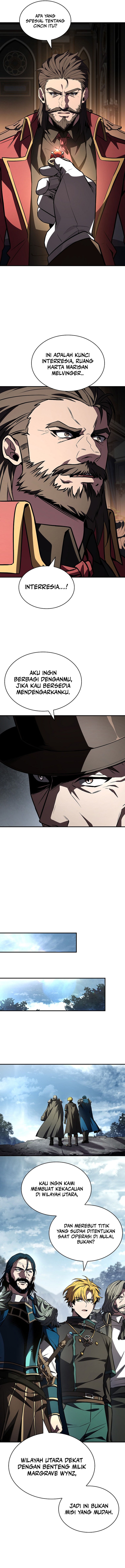 Read Talent Swallowing Magician (ID) Manga Online