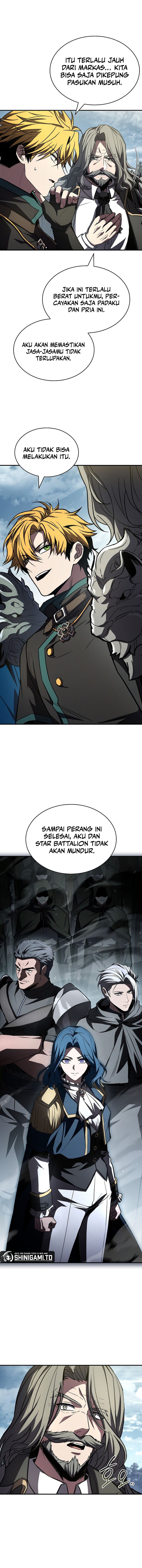 Read Talent Swallowing Magician (ID) Manga Online