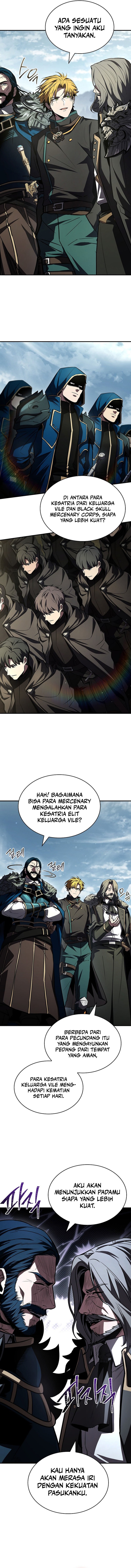 Read Talent Swallowing Magician (ID) Manga Online