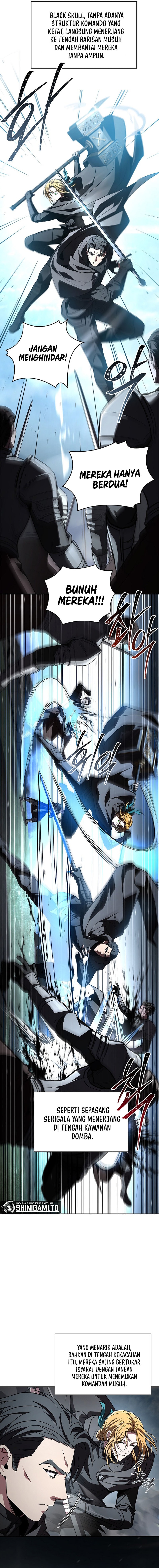 Read Talent Swallowing Magician (ID) Manga Online