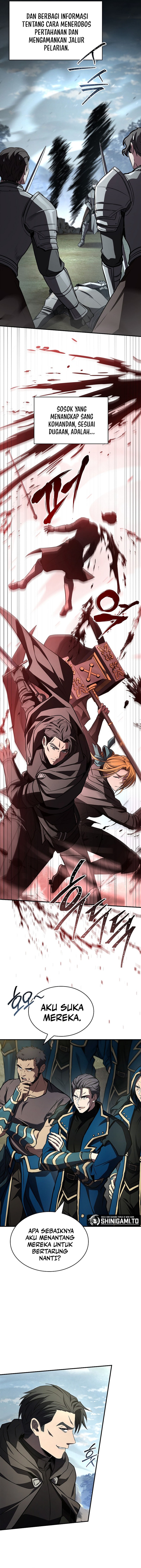 Read Talent Swallowing Magician (ID) Manga Online