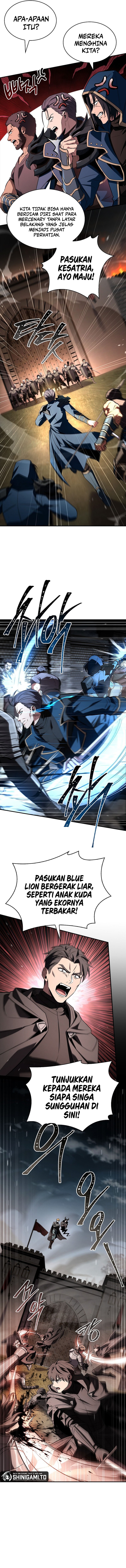 Read Talent Swallowing Magician (ID) Manga Online