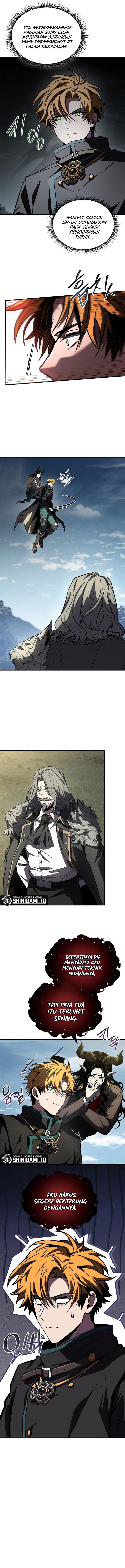 Read Talent Swallowing Magician (ID) Manga Online