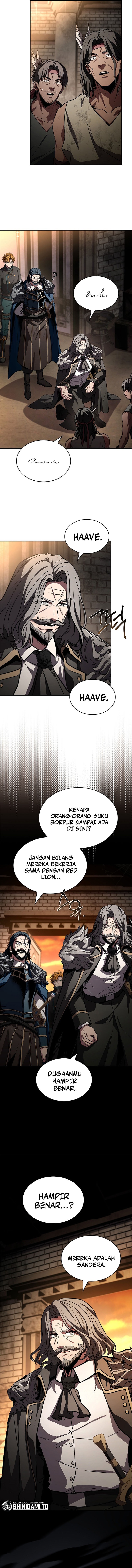 Read Talent Swallowing Magician (ID) Manga Online