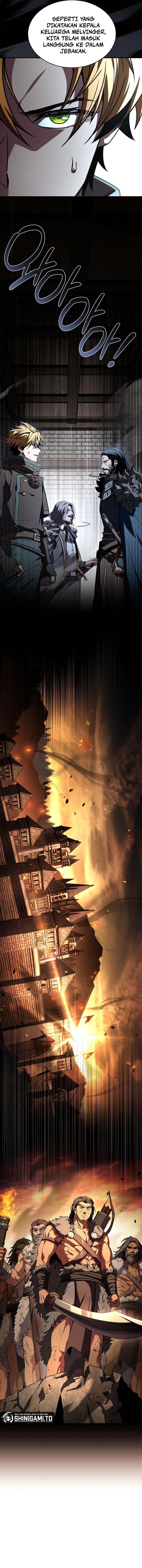 Read Talent Swallowing Magician (ID) Manga Online