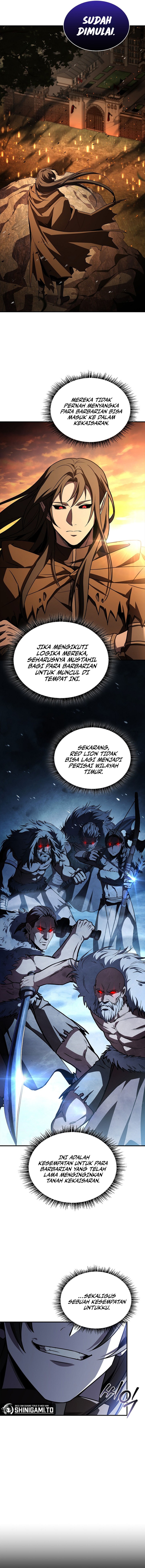 Read Talent Swallowing Magician (ID) Manga Online