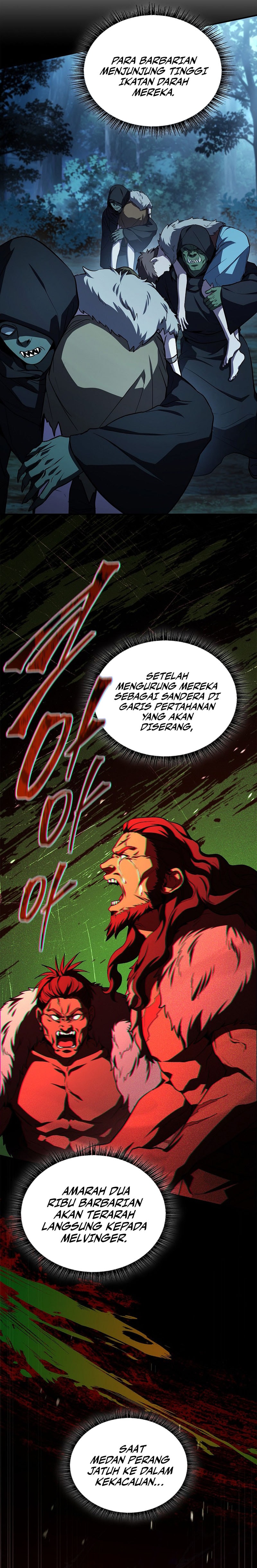 Read Talent Swallowing Magician (ID) Manga Online