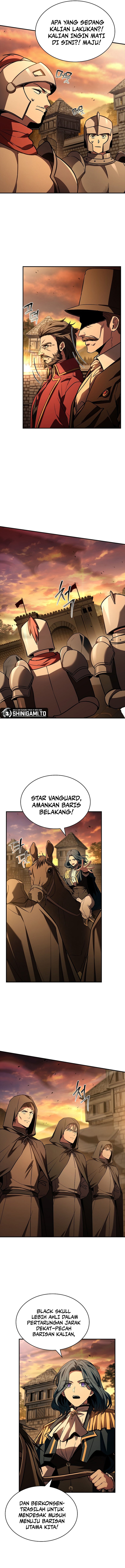 Read Talent Swallowing Magician (ID) Manga Online