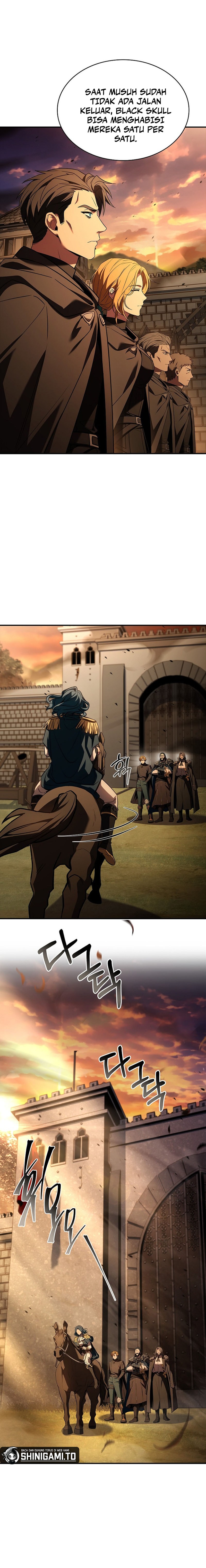 Read Talent Swallowing Magician (ID) Manga Online