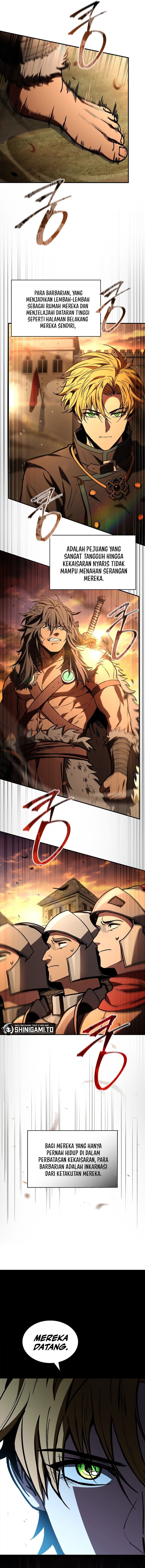 Read Talent Swallowing Magician (ID) Manga Online