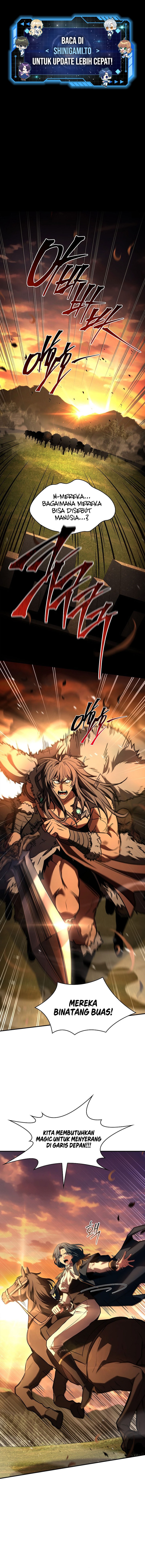 Read Talent Swallowing Magician (ID) Manga Online