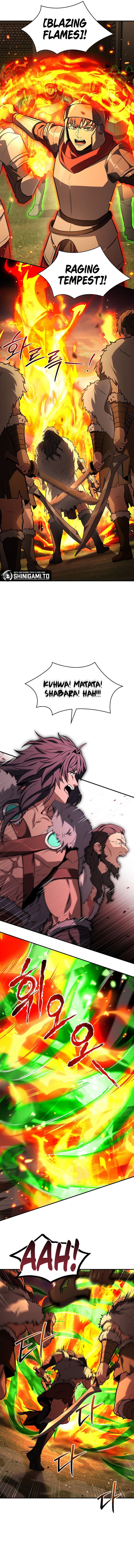 Read Talent Swallowing Magician (ID) Manga Online