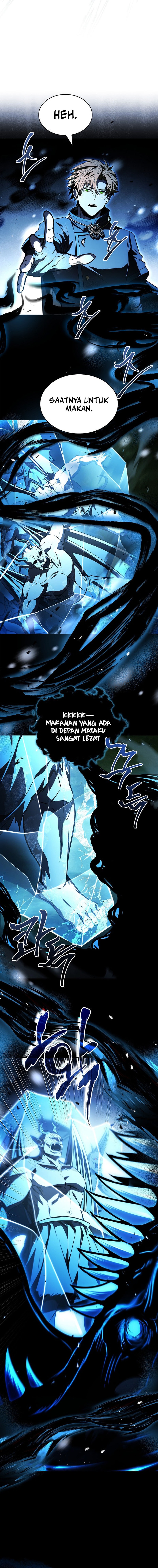 Read Talent Swallowing Magician (ID) Manga Online