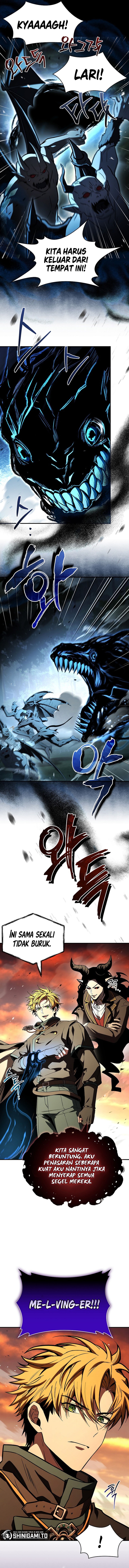 Read Talent Swallowing Magician (ID) Manga Online