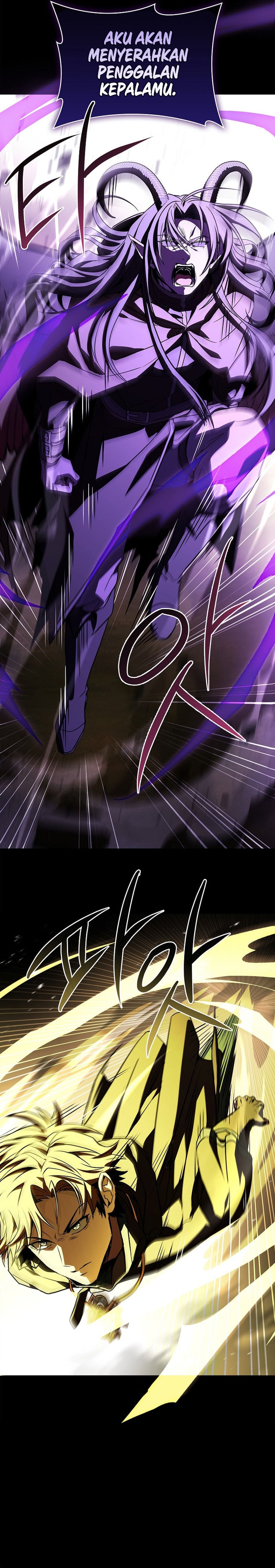 Read Talent Swallowing Magician (ID) Manga Online